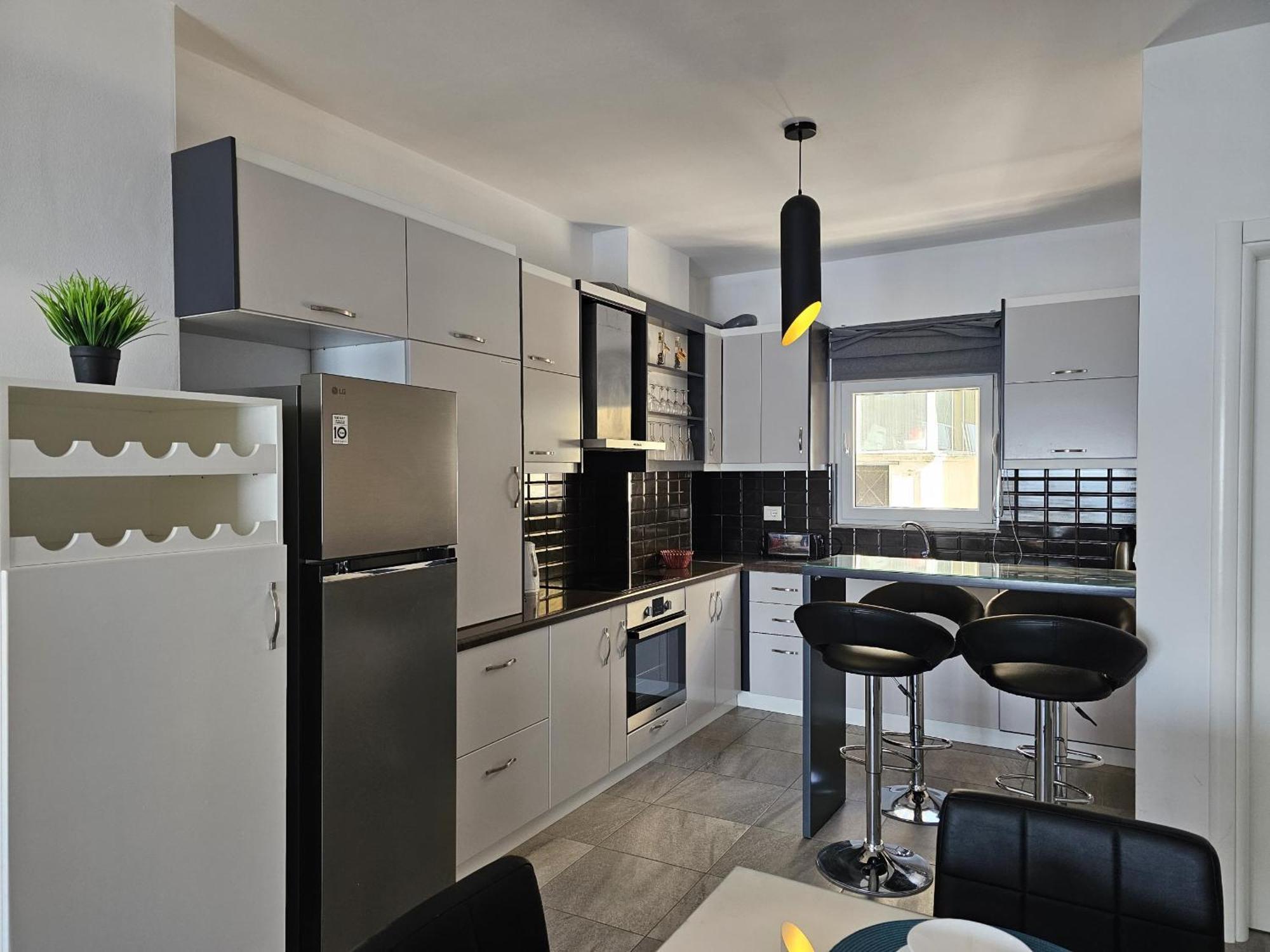 Wonderful View Apartments Sarande Exterior photo