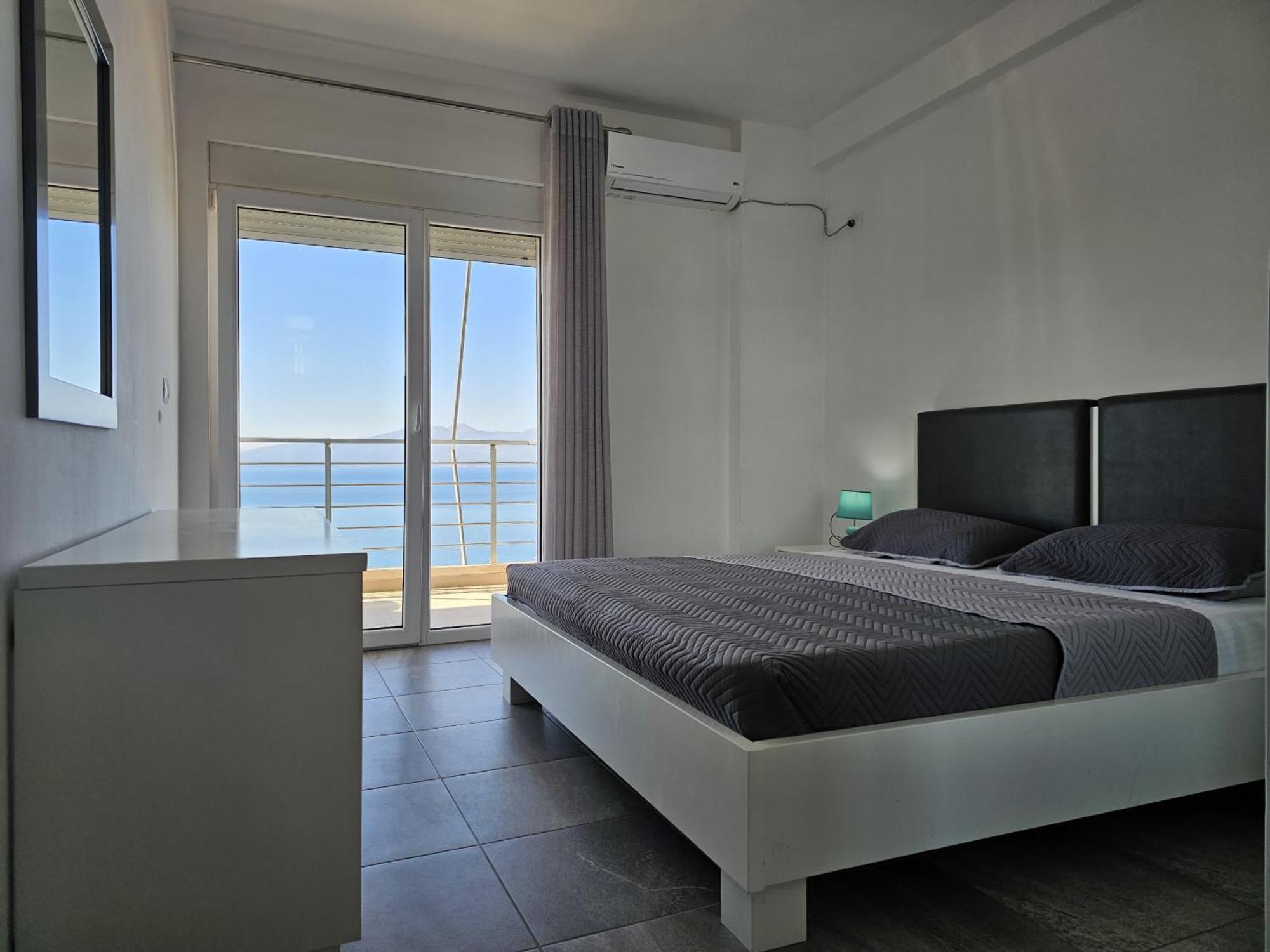 Wonderful View Apartments Sarande Exterior photo