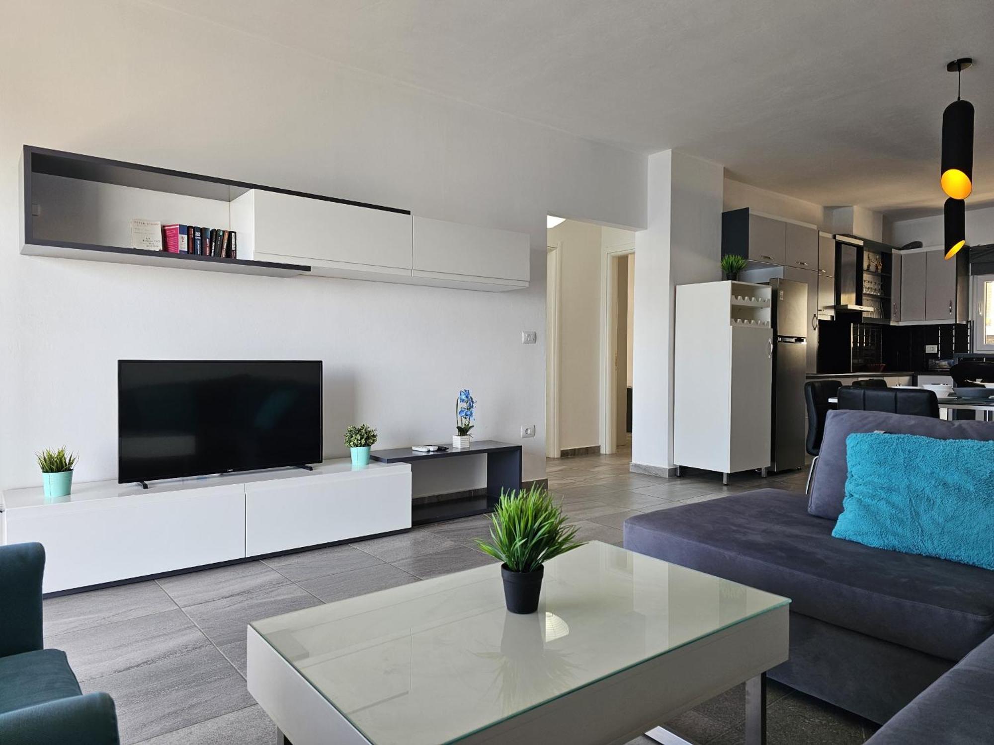 Wonderful View Apartments Sarande Exterior photo