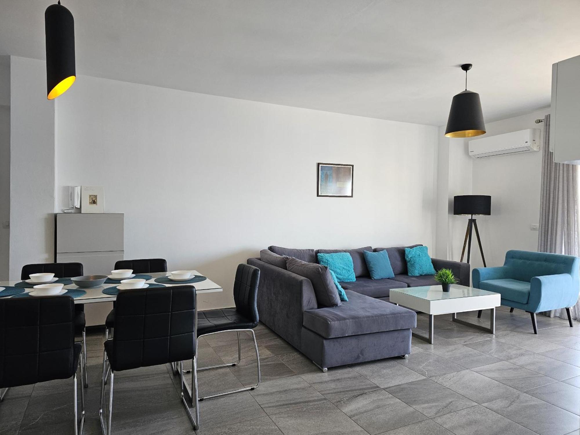 Wonderful View Apartments Sarande Exterior photo