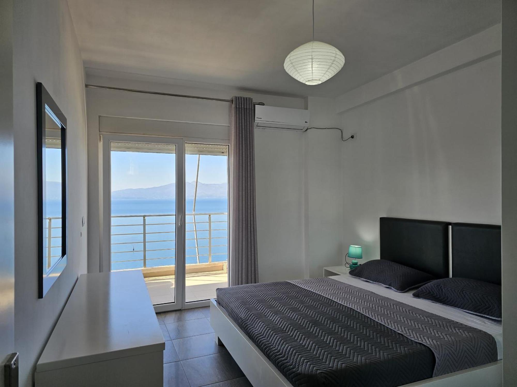 Wonderful View Apartments Sarande Exterior photo