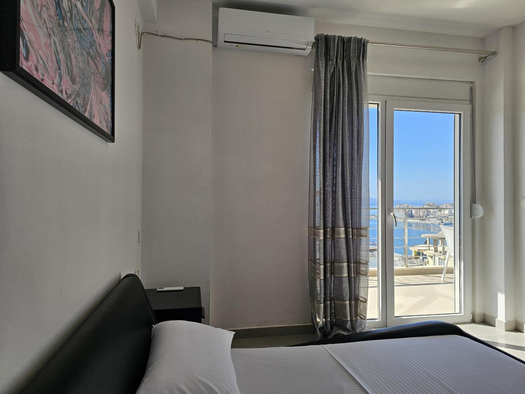 Wonderful View Apartments Sarande Exterior photo